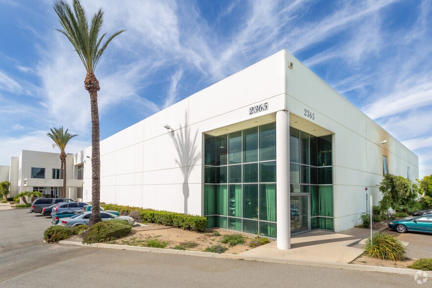 Primary Photo Of 2365 Railroad St, Corona Warehouse For Lease