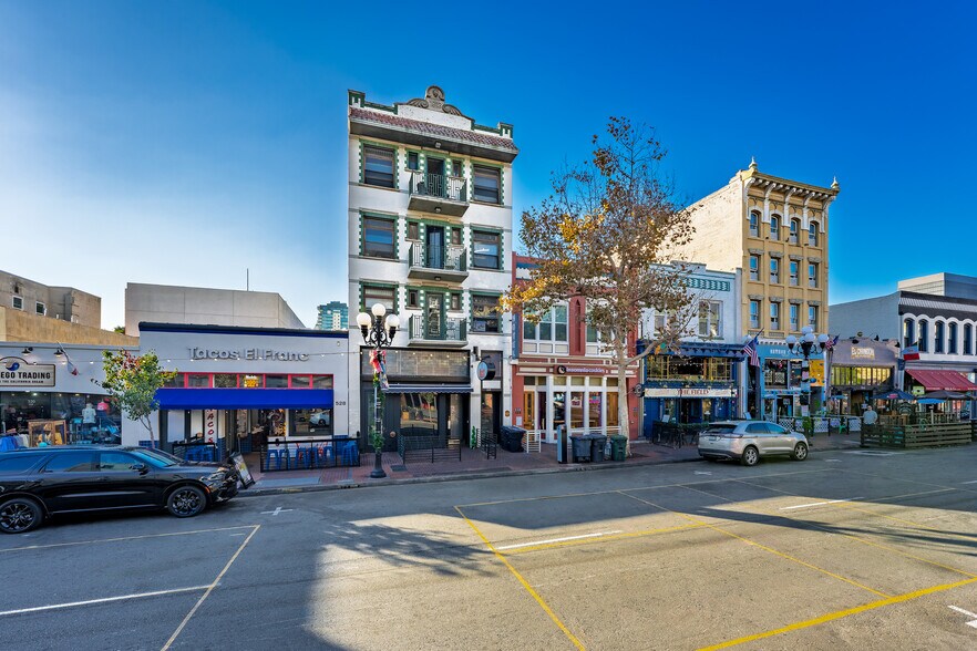 More Photos Of 534-536 5th Ave, San Diego Apartments For Lease