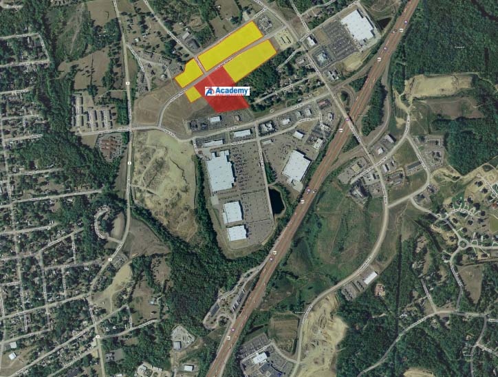 More Photos Of Coldwater Ridge Dr @ Old Earnhardt Rd, Kannapolis Land For Sale