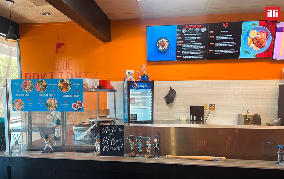 More Photos Of 1207-1263 Foothill Blvd, La Verne Freestanding For Lease