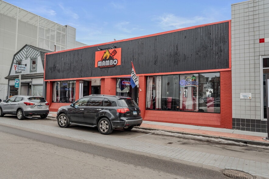 More Photos Of 200-204 Bank St, New London Storefront For Sale