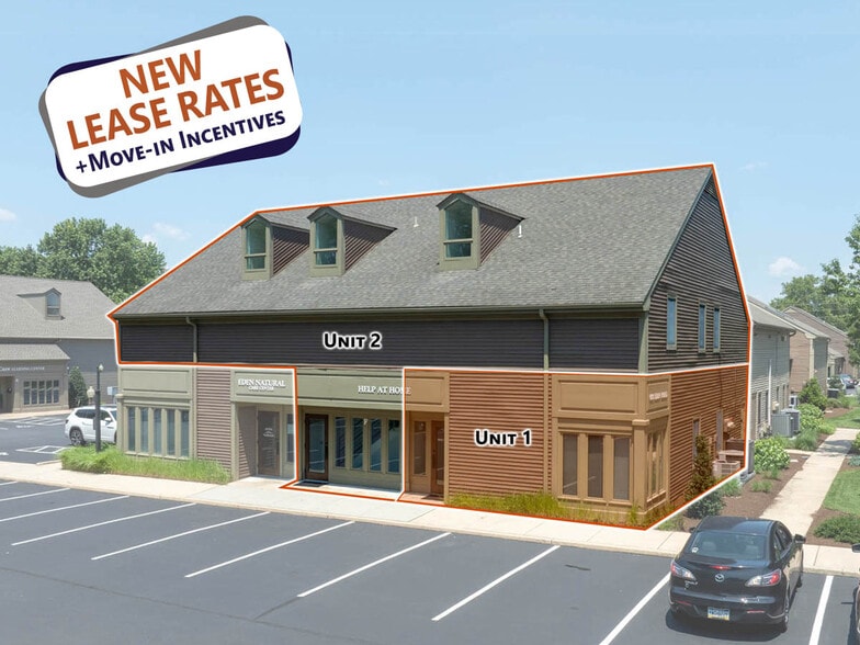 Primary Photo Of 600 Eden Rd, Lancaster Medical For Lease