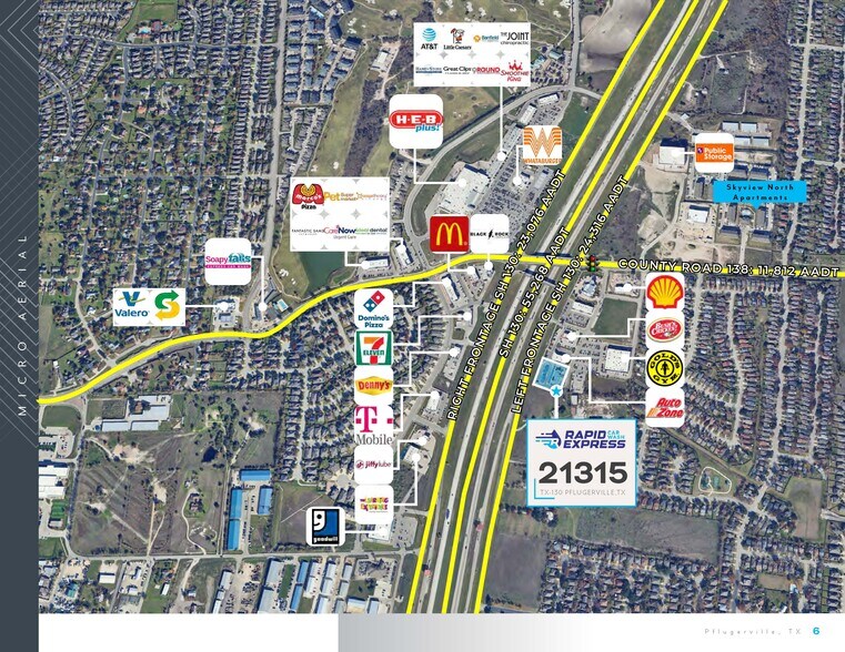 More Photos Of 21315 TX 130, Pflugerville Carwash For Sale