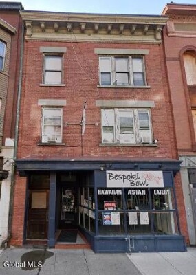 Primary Photo Of 122 4th St, Troy General Retail For Sale