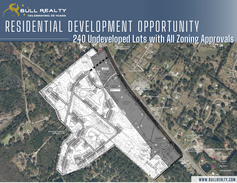 Primary Photo Of 0 New Jesup Highway, Brunswick Land For Sale