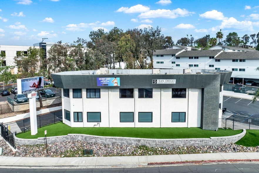 Primary Photo Of 8090 Parkway Dr, La Mesa Medical For Lease