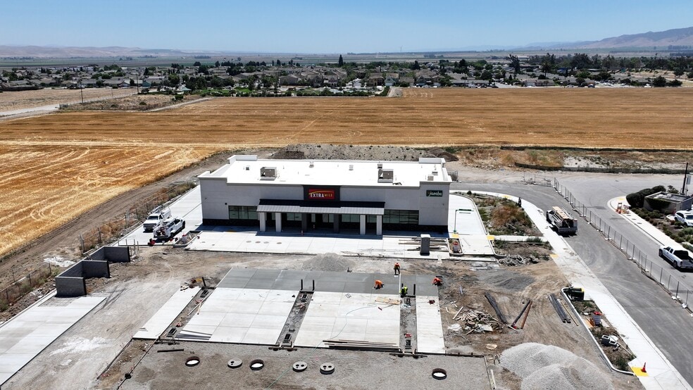 More Photos Of Walnut Ave, And 3rd Street, Greenfield Land For Sale