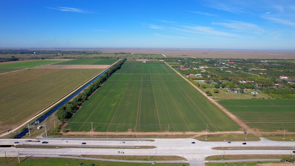 More Photos Of Krome Avenue & SW 108th Street, Miami Land For Sale