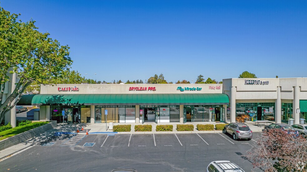 Primary Photo Of 20325-20387 Stevens Creek Blvd, Cupertino General Retail For Lease