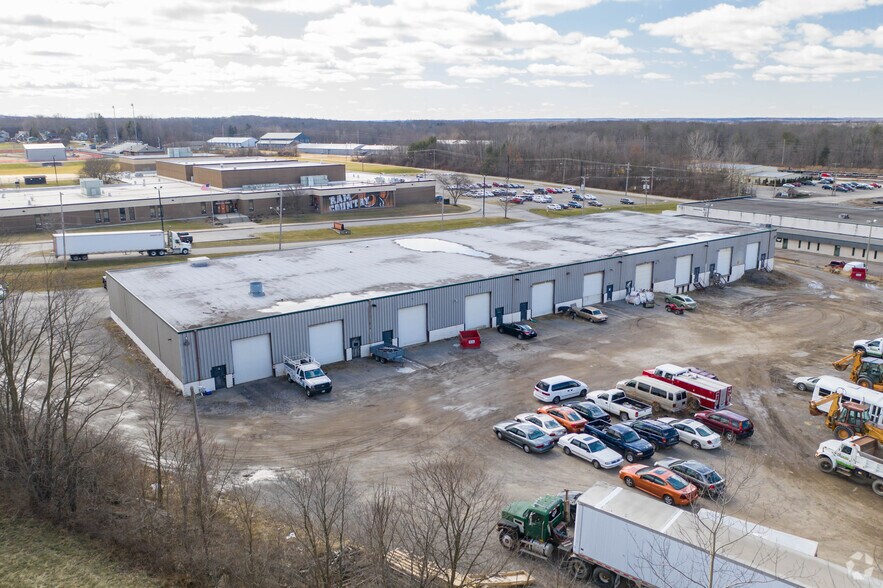 More Photos Of 1330 Seaborn St, Mineral Ridge Warehouse For Lease