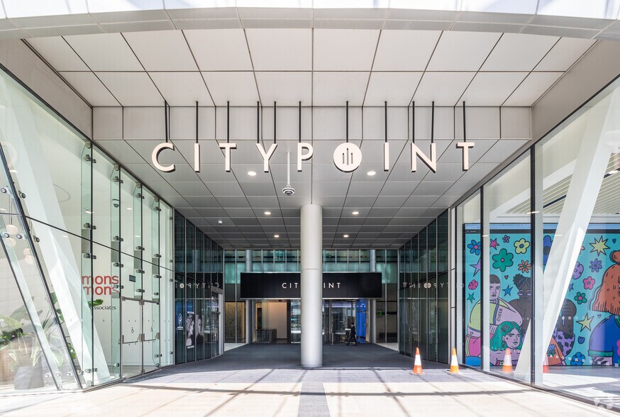 More Photos Of 1 Ropemaker St, London Office For Lease