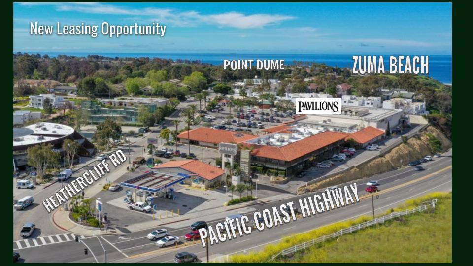 More Photos Of 29169-29211 Heathercliff Rd, Malibu Unknown For Lease