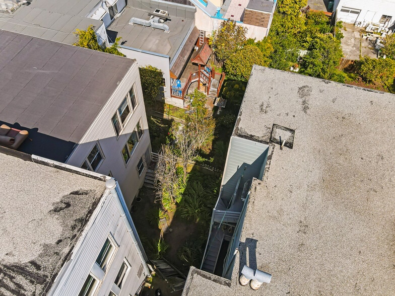 More Photos Of 5947-5949 Geary Blvd, San Francisco Apartments For Sale
