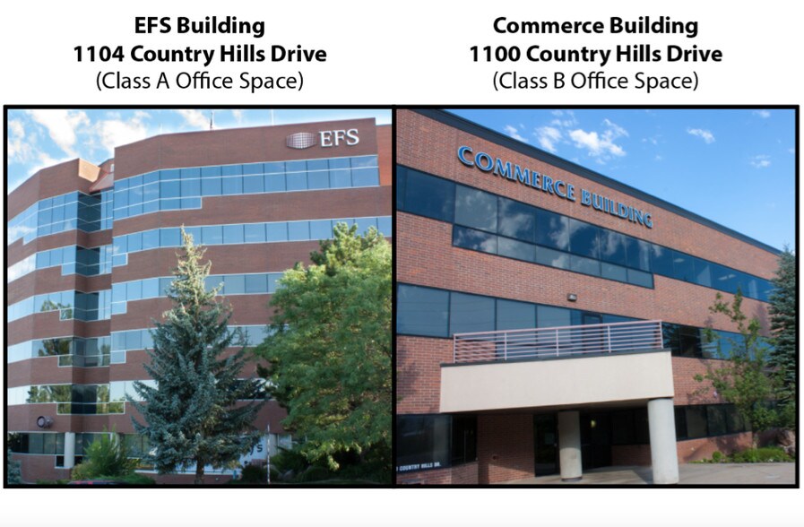 More Photos Of 1100 Country Hills Dr, Ogden Office For Lease