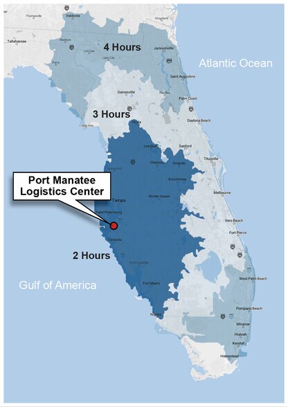 More Photos Of 11805 US Highway 41, Palmetto Unknown For Lease