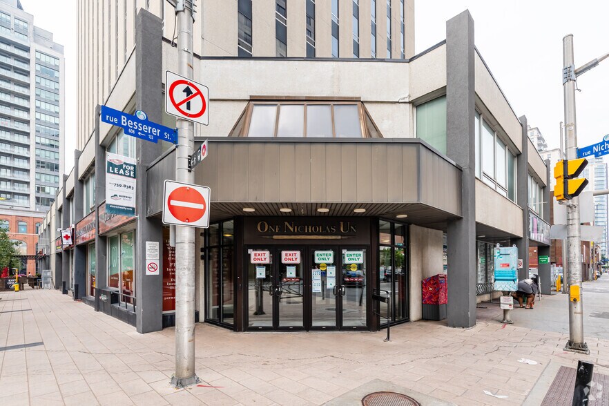 More Photos Of 1-5 Nicholas St, Ottawa Office For Lease