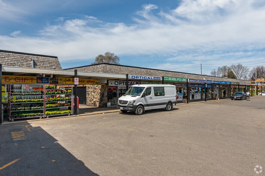 More Photos Of 460 Renforth Dr, Toronto General Retail For Lease