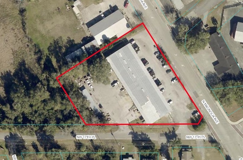 More Photos Of 1726-1734 N Magnolia Ave, Ocala General Retail For Sale