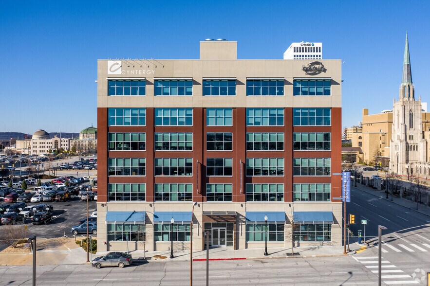 More Photos Of 810 S Cincinnati Ave, Tulsa Office For Lease