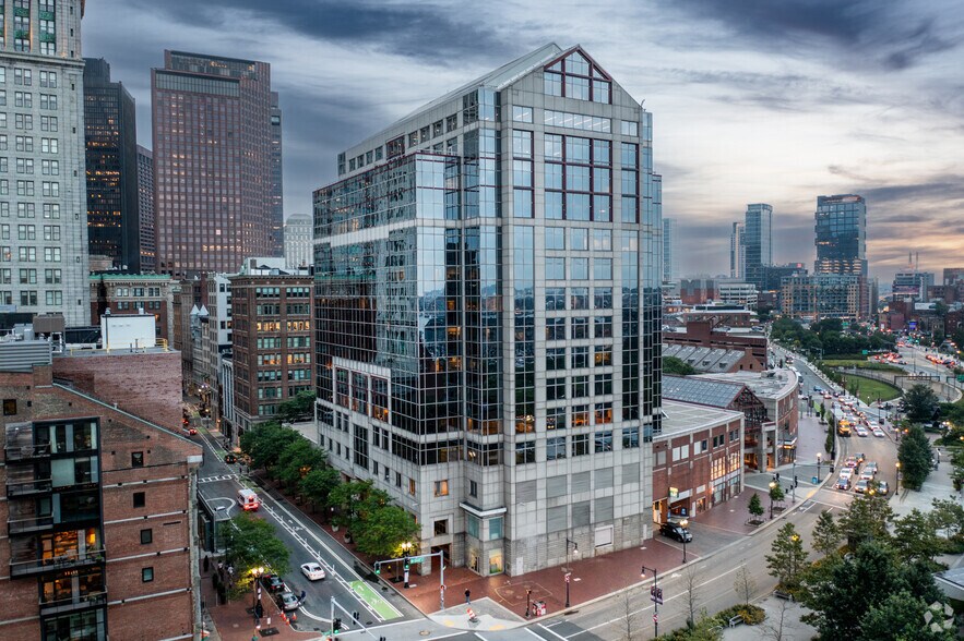 More Photos Of 200 State St, Boston Office For Lease