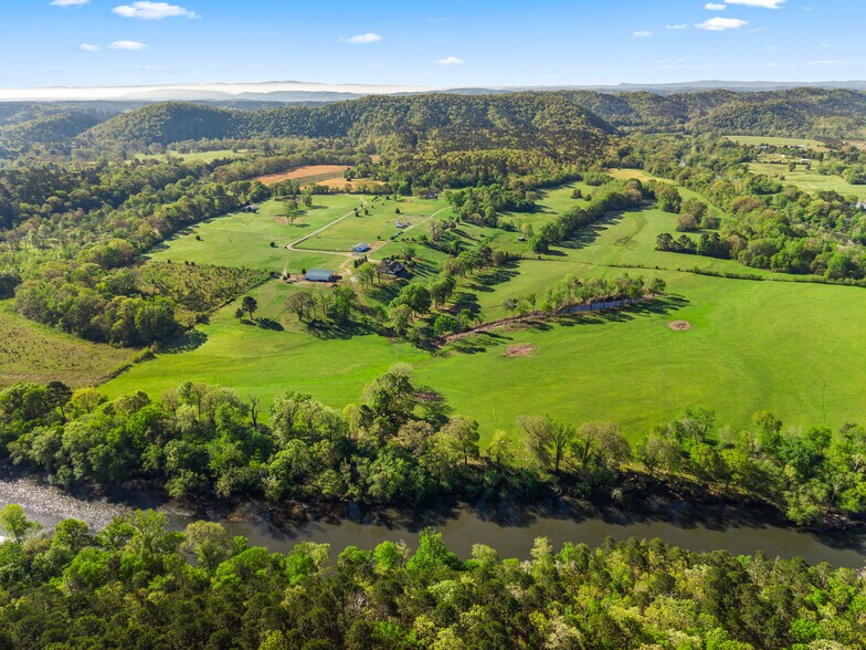 More Photos Of 163 Barbie Ln, Mount Ida Land For Sale