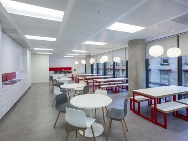 More Photos Of 110 Queen St, Glasgow Office For Lease