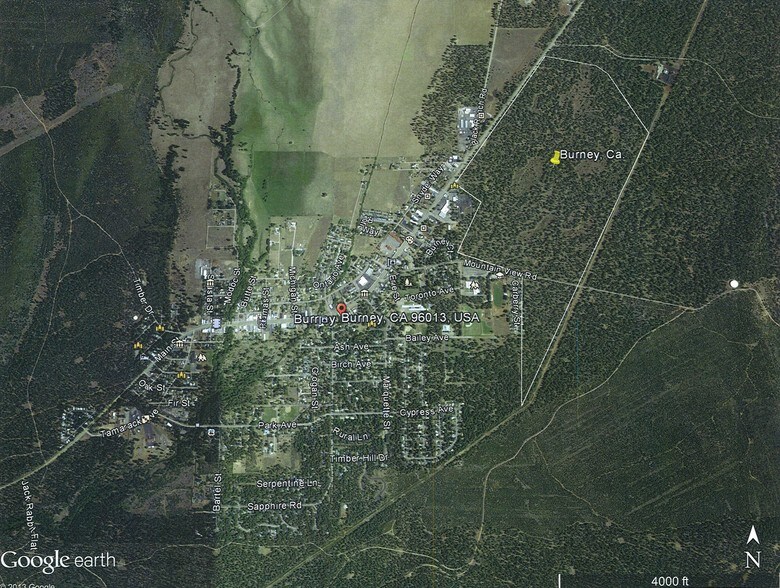 More Photos Of Highway 299, Burney Land For Sale