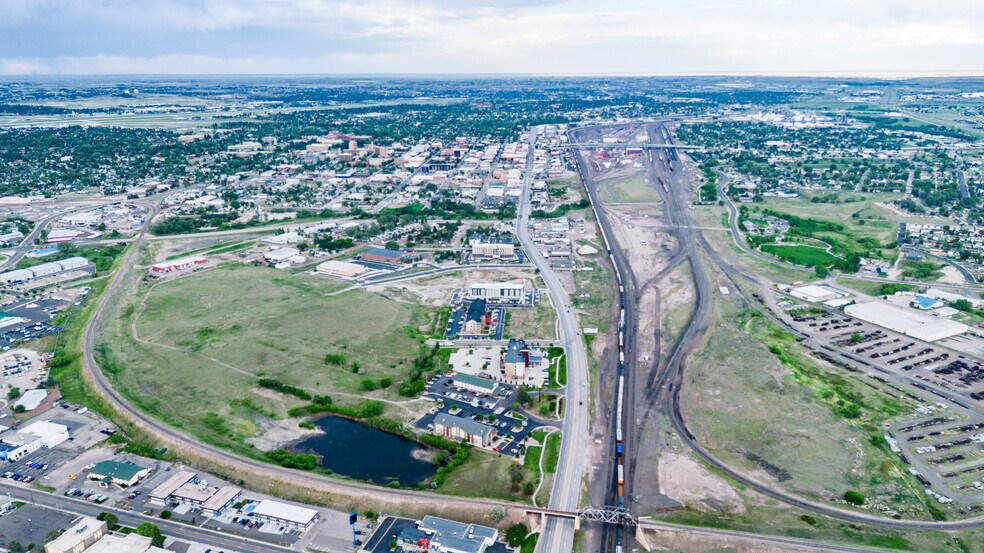 More Photos Of W Lincolnway, Cheyenne Land For Sale