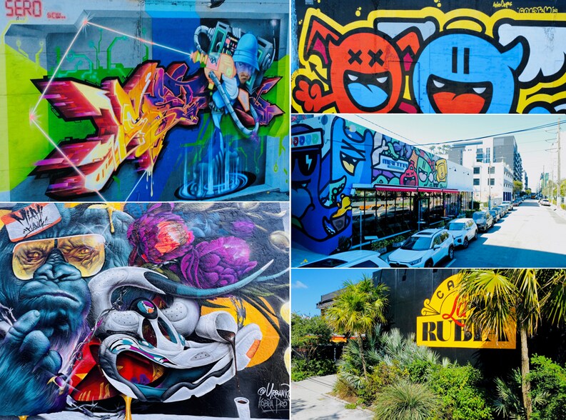 More Photos Of 61 NW 25th St, Miami General Retail For Sale