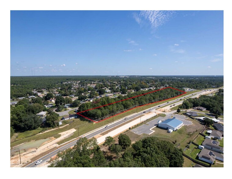 Primary Photo Of 1985 PJ Adams Pkwy, Crestview Land For Sale