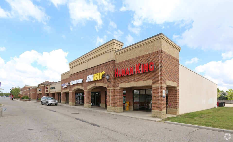 More Photos Of 3506-3648 Gender Rd, Canal Winchester General Retail For Lease
