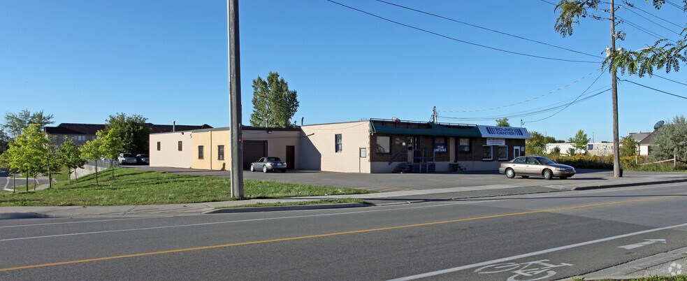 Primary Photo Of 73 Hunt St, Ajax Showroom For Sale