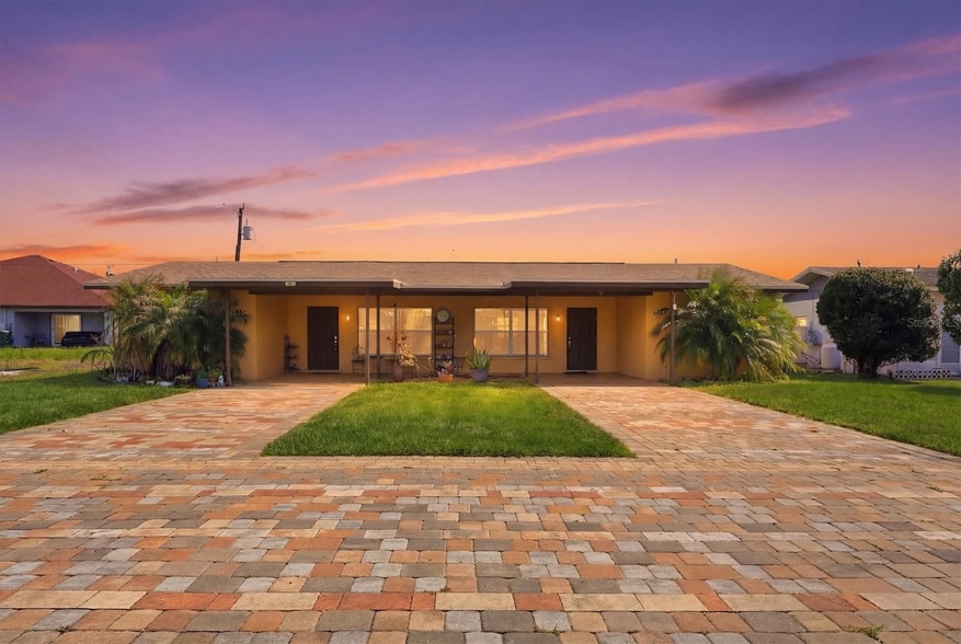 Primary Photo Of 12125 Margarita Ave, North Port Apartments For Sale