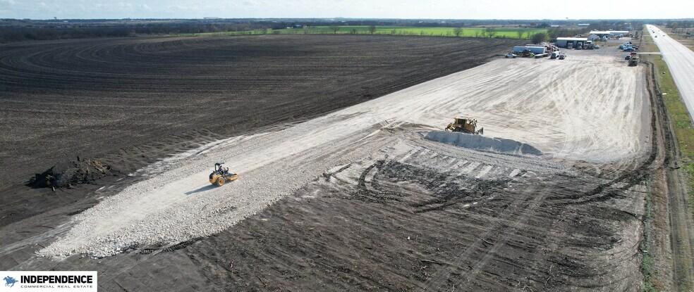 Primary Photo Of 15806 Texas 317, Moody Land For Lease