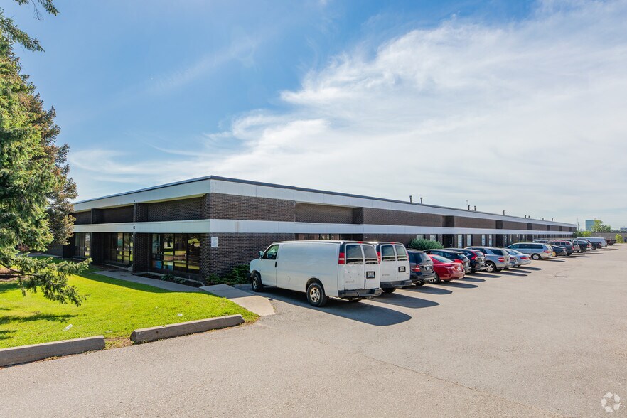 Primary Photo Of 125-149 Dolomite Dr, Toronto Light Manufacturing For Lease