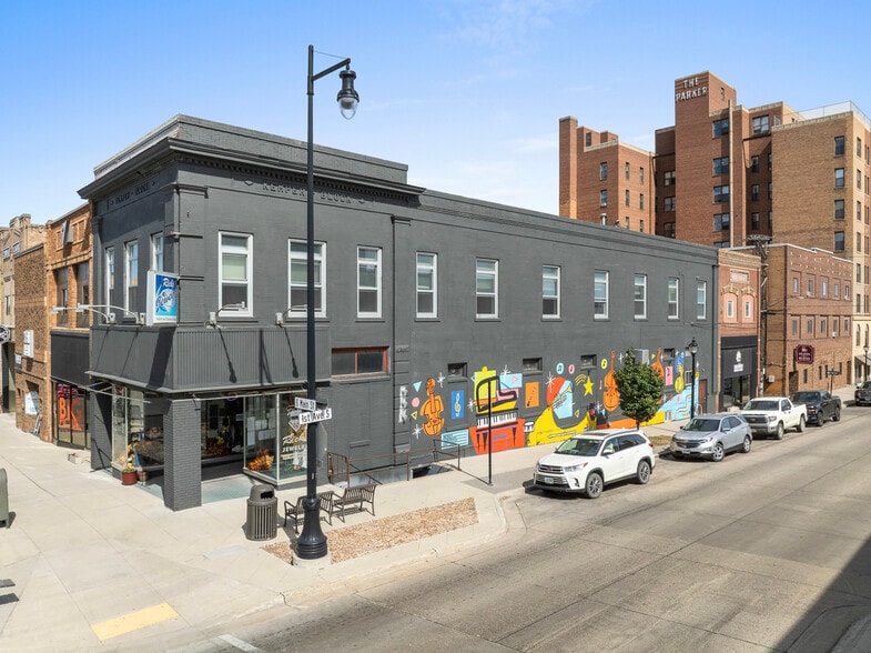 Primary Photo Of 23 Main St S, Minot General Retail For Lease