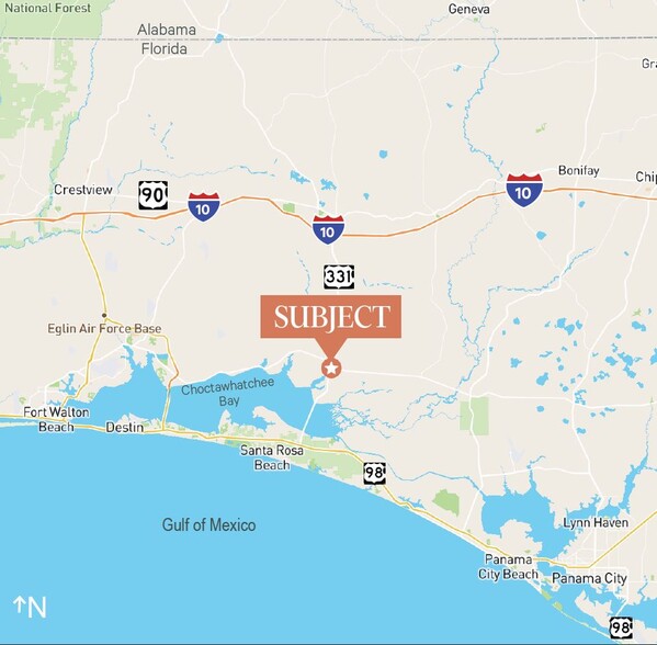 More Photos Of 16564 Highway 331, Freeport Land For Lease