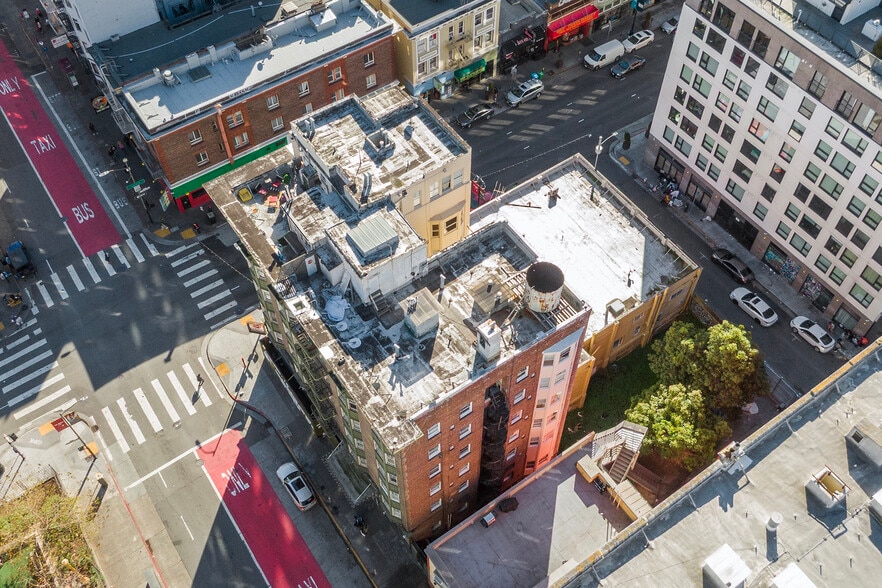 More Photos Of 815 O'Farrell St, San Francisco Apartments For Sale