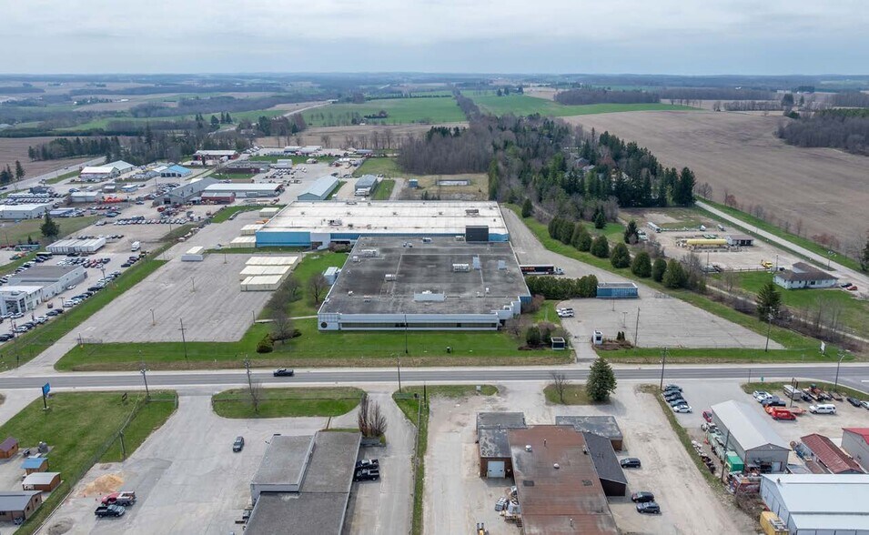 More Photos Of 165 Kincardine Hwy, Brockton Warehouse For Lease