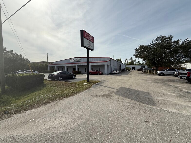 Primary Photo Of 12090 Metro Pky, Fort Myers Warehouse For Sale