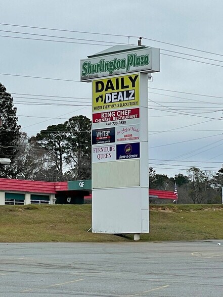 More Photos Of 1755-1767 Shurling Dr, Macon-Bibb Storefront Retail Office For Lease