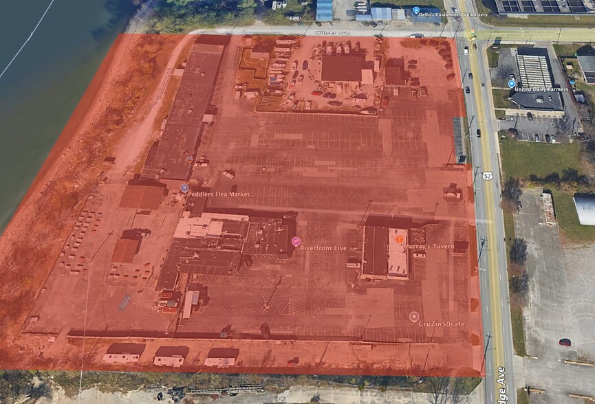 More Photos Of 4343 Kellogg Ave, Cincinnati Land For Sale