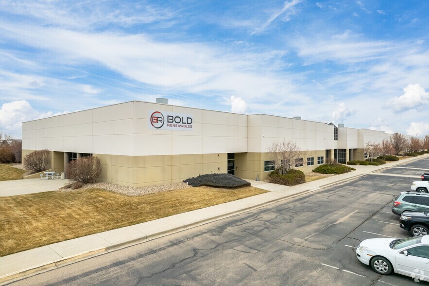 More Photos Of 840 Diamond Valley Pky, Windsor Industrial For Sale