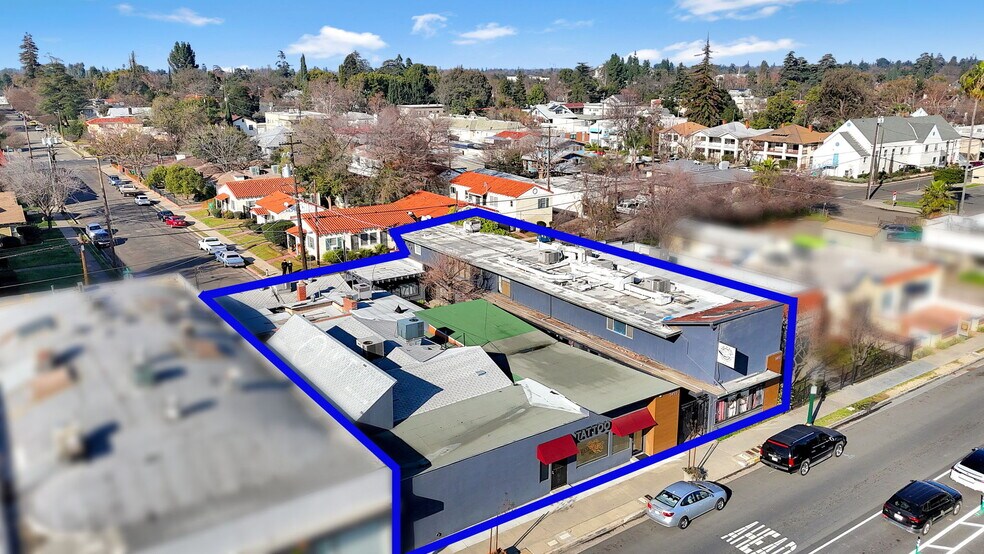 More Photos Of 1459 N Van Ness Ave, Fresno Storefront For Sale