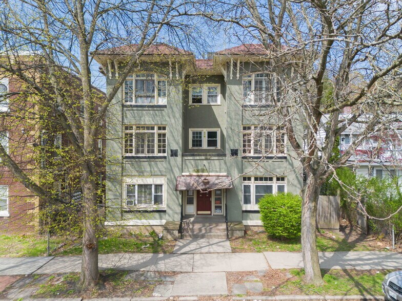 Primary Photo Of 5 Mather St, Binghamton Apartments For Sale