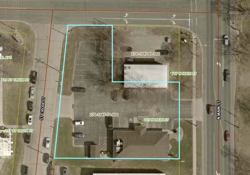 More Photos Of 715 N Main St, River Falls Office For Sale