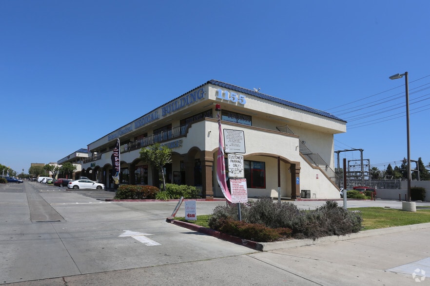 More Photos Of 1155 W Central Ave, Santa Ana Medical For Lease