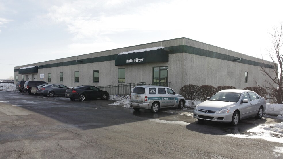 More Photos Of 8905 F St, Omaha Light Manufacturing For Lease