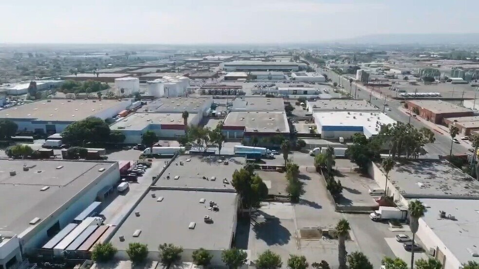 Primary Photo Of 215 W 134th St, Los Angeles Warehouse For Lease