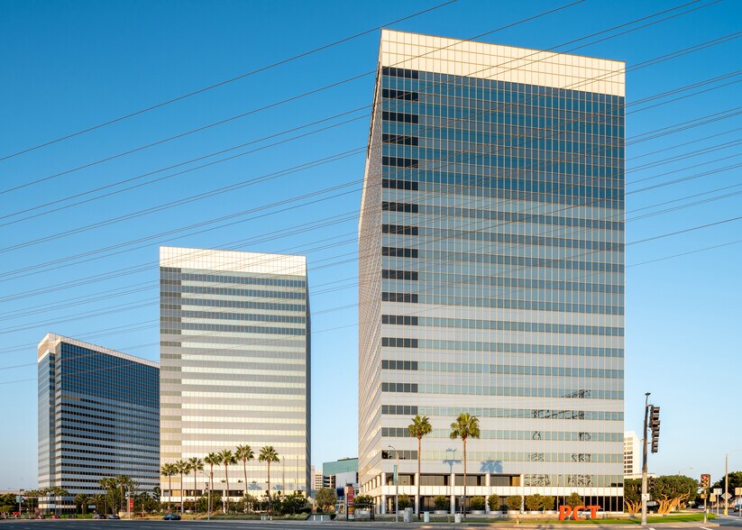 Primary Photo Of 100 N Pacific Coast Hwy, El Segundo Office For Lease